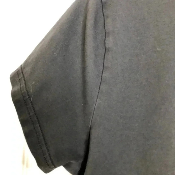 Joe Fresh Black Flower  T-Shirt Size Extra Large - Picture 14 of 15